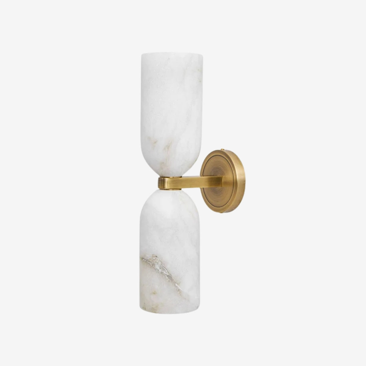 Liova Alabaster Wall Light