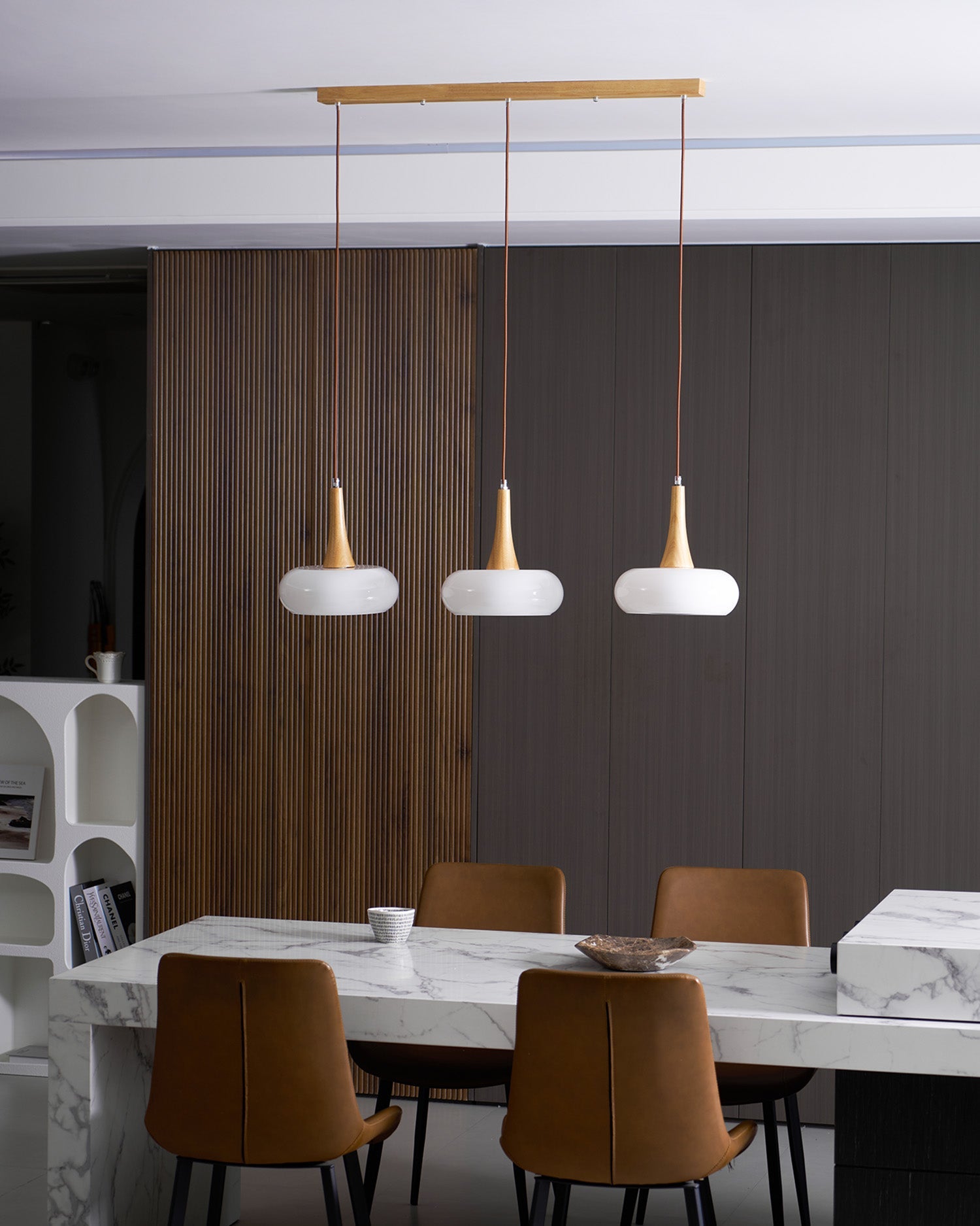 Sageva Modern Pendant Light