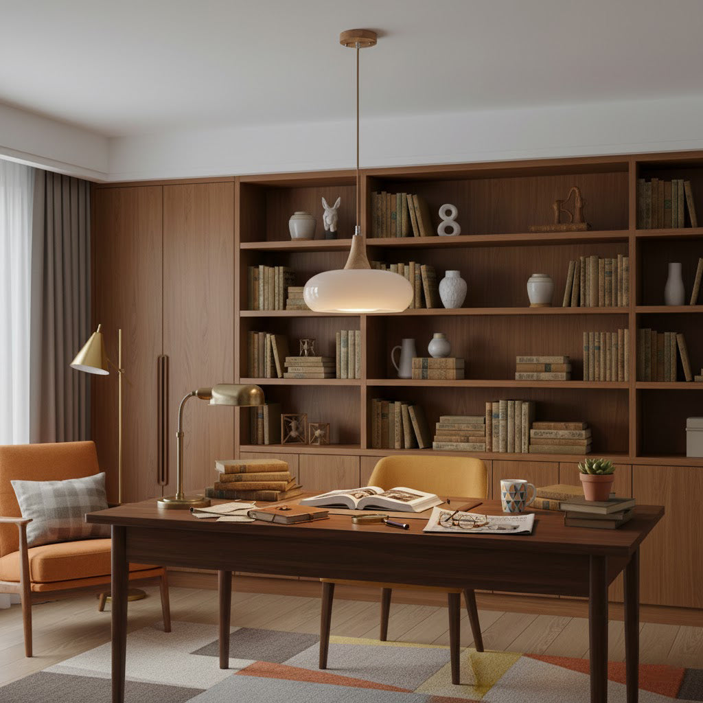 Sageva Modern Pendant Light
