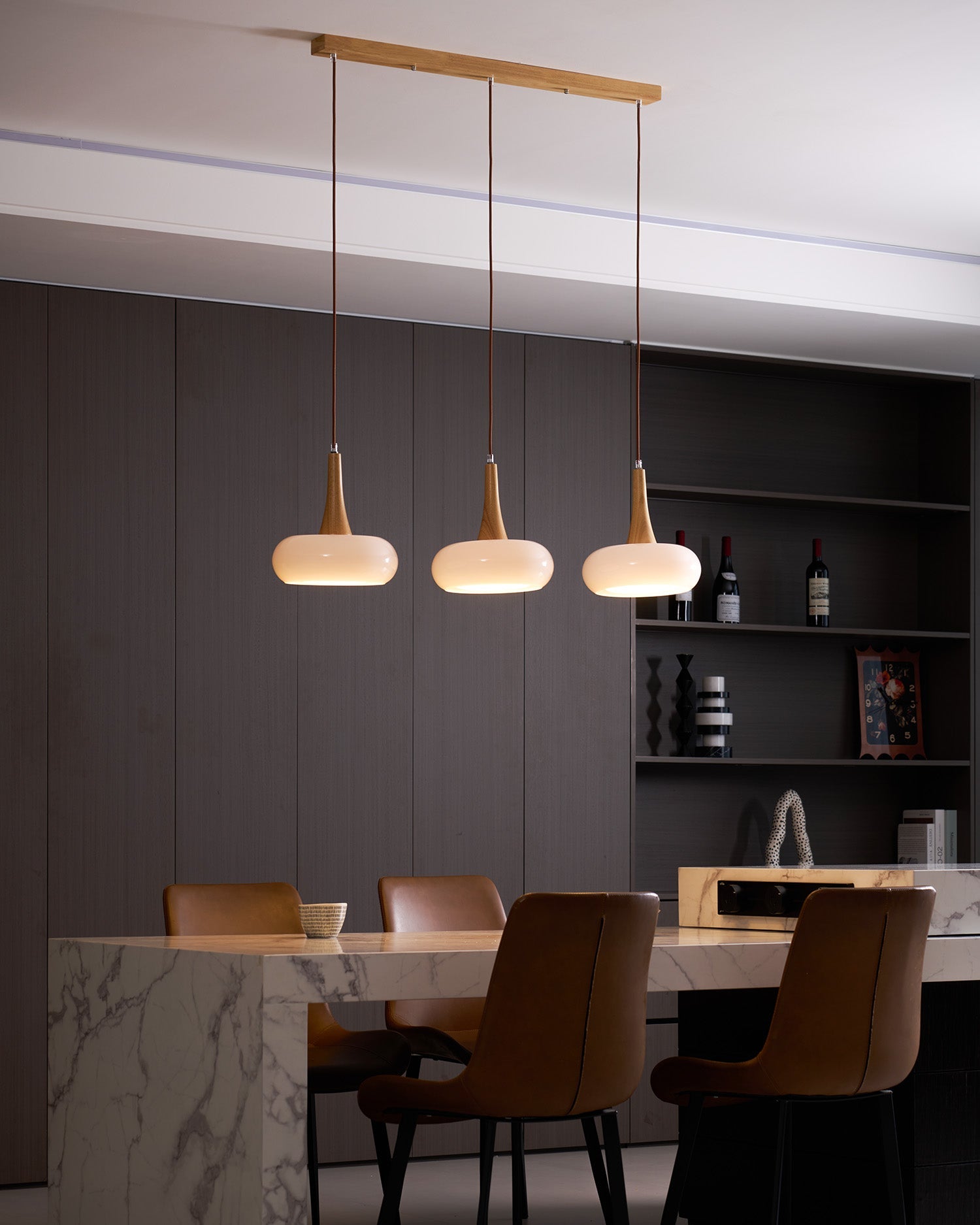Sageva Modern Pendant Light