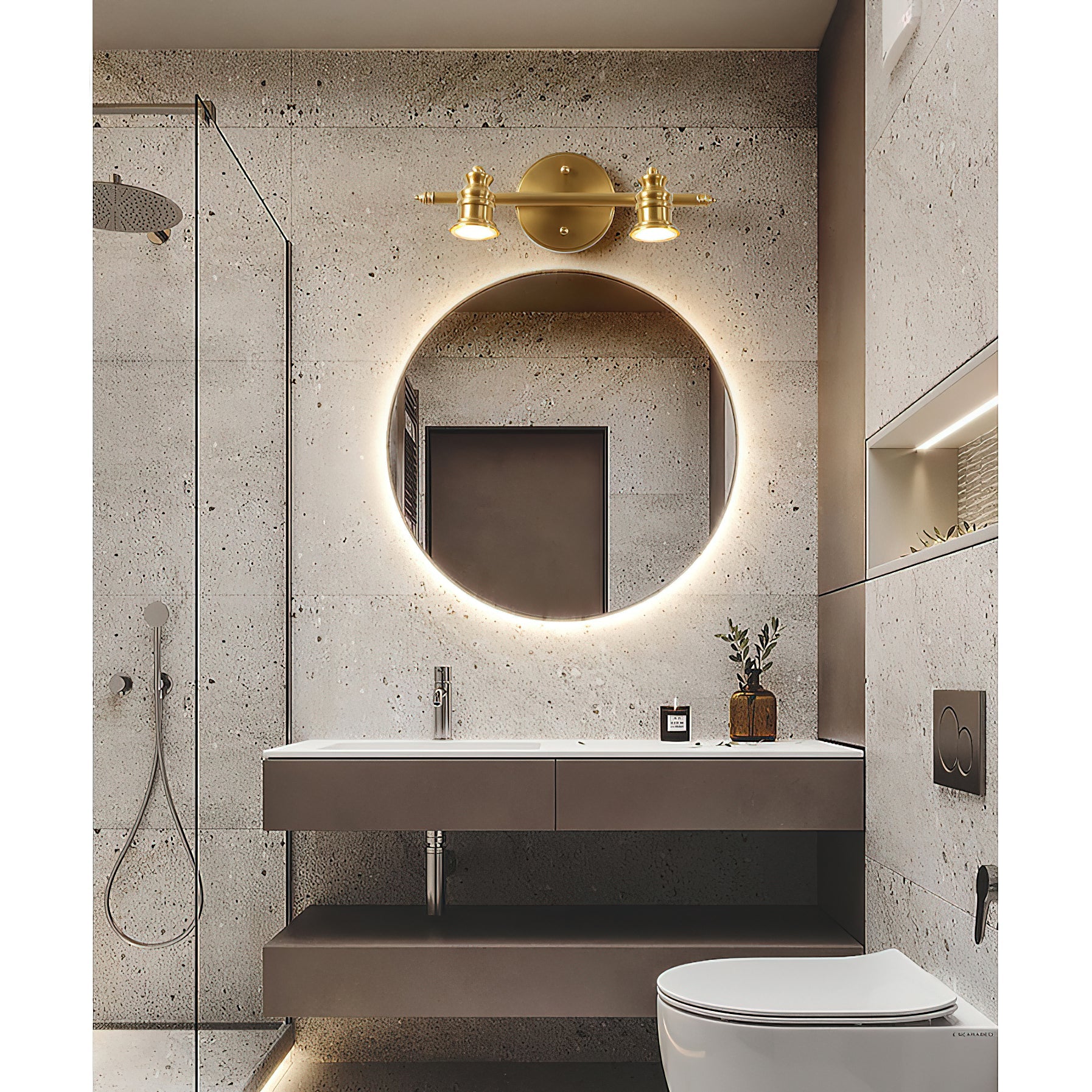 Laniay Linear Wall Light