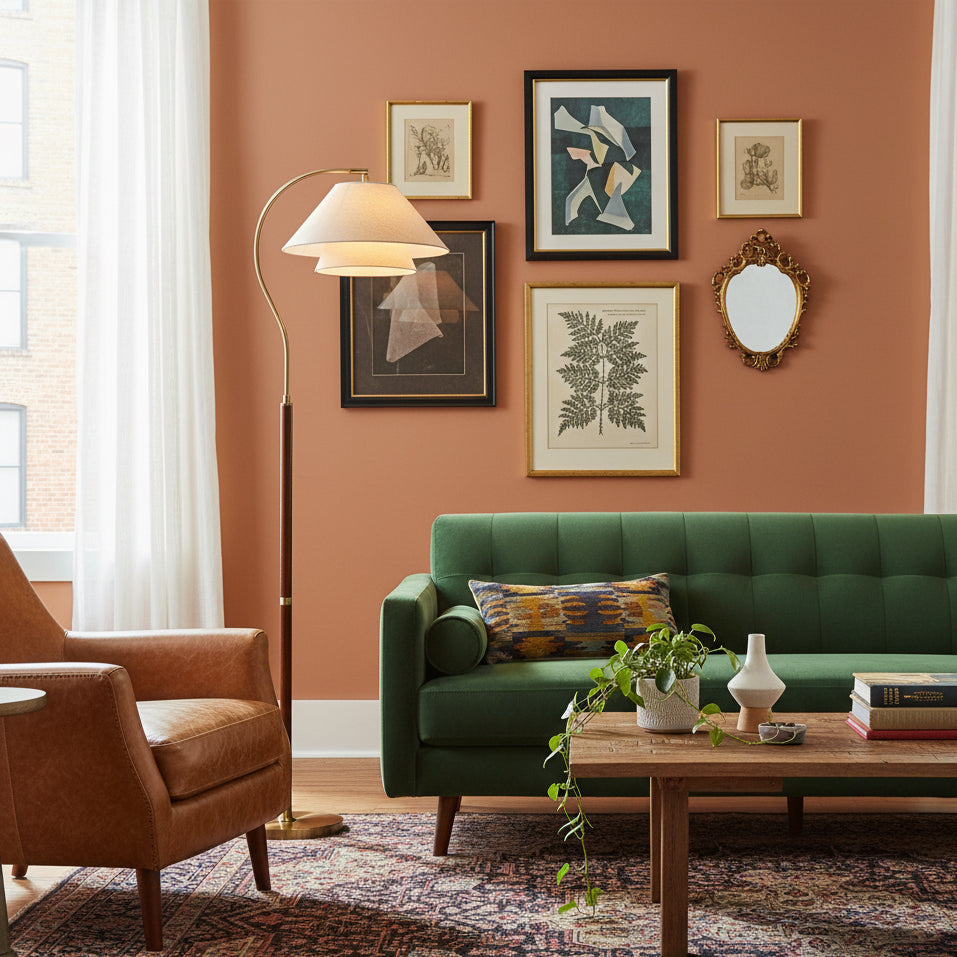 Okave Floor Lamp