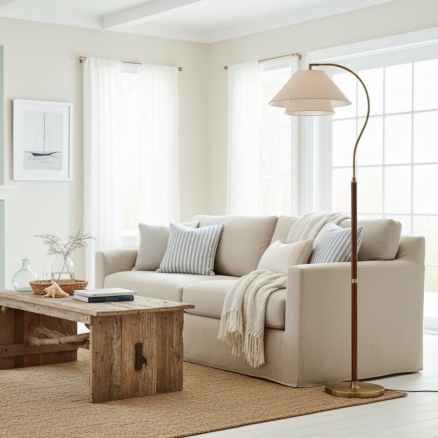 Okave Floor Lamp