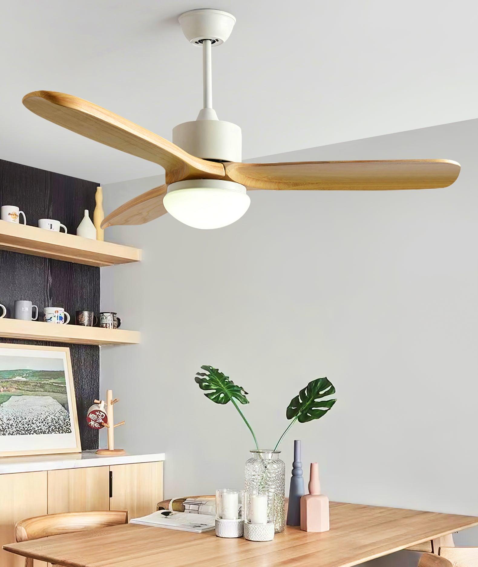 Zelal Ceiling Fan Light