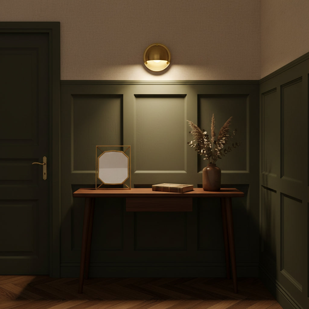 Fennis Outdoor Wall Light