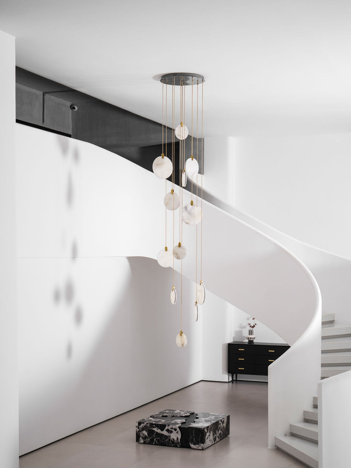 Harvest Alabaster Pendant Lamp - Vakkerlight