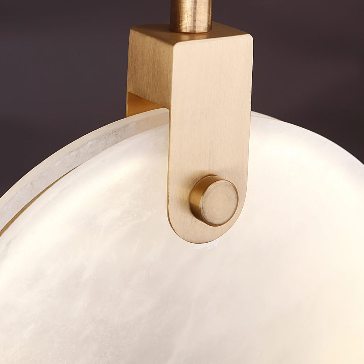 Hayleyna Geometric Pendant Light