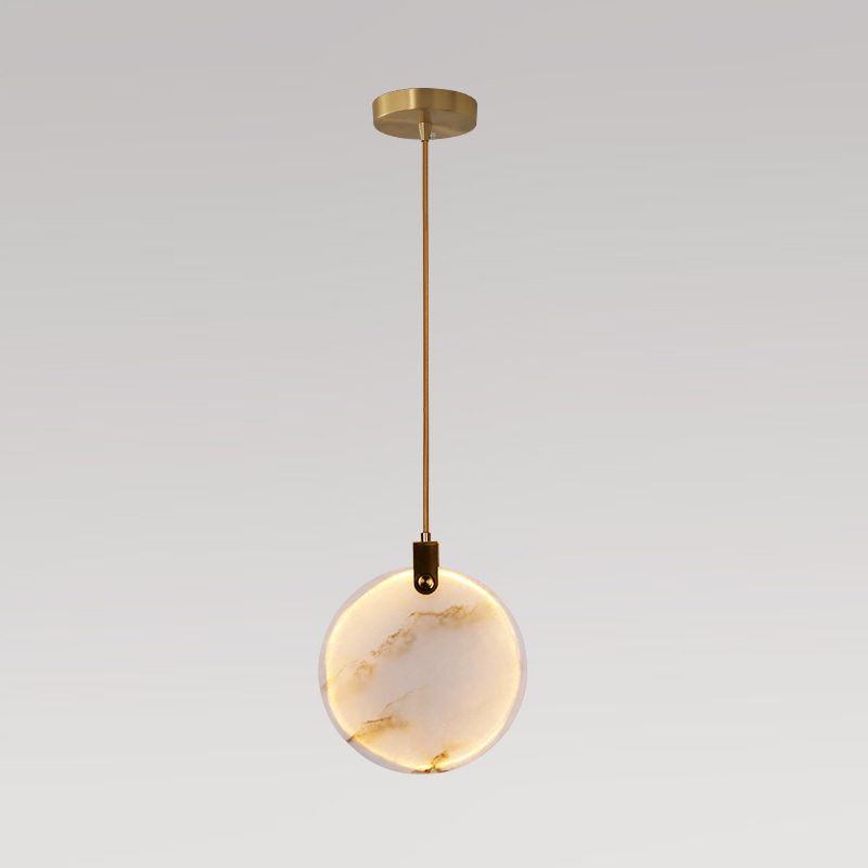Hayleyna Geometric Pendant Light