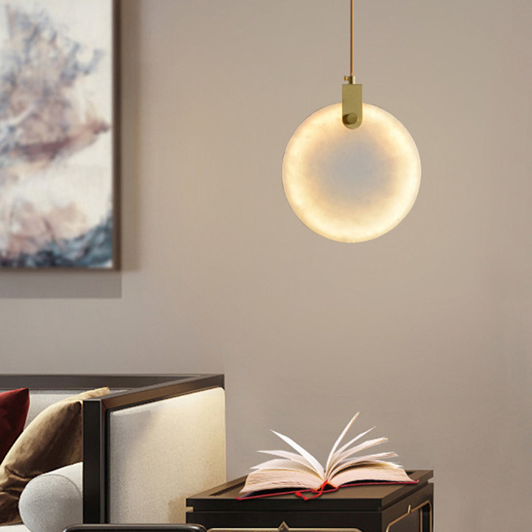 Hayleyna Geometric Pendant Light