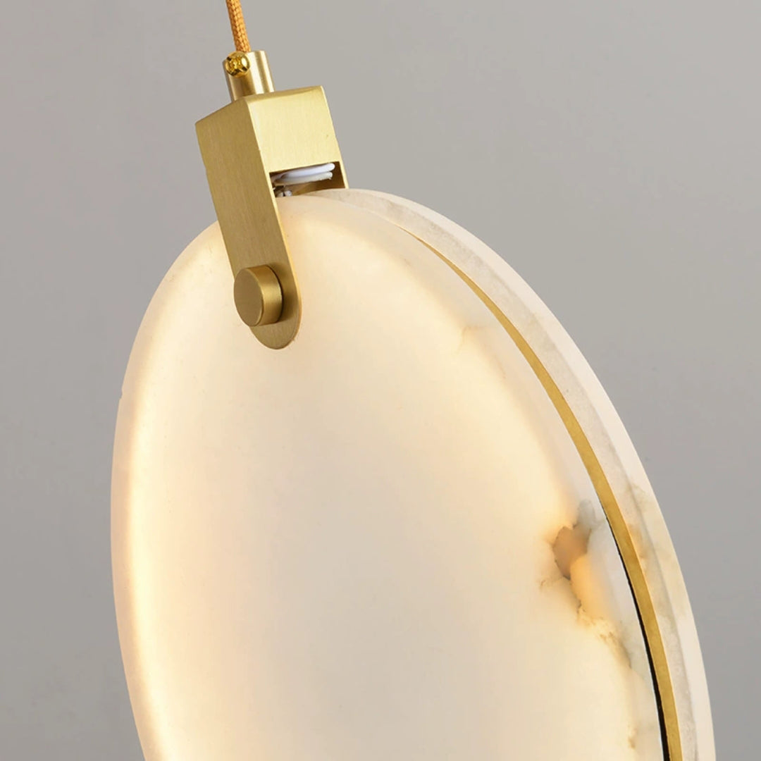 Hayleyna Geometric Pendant Light