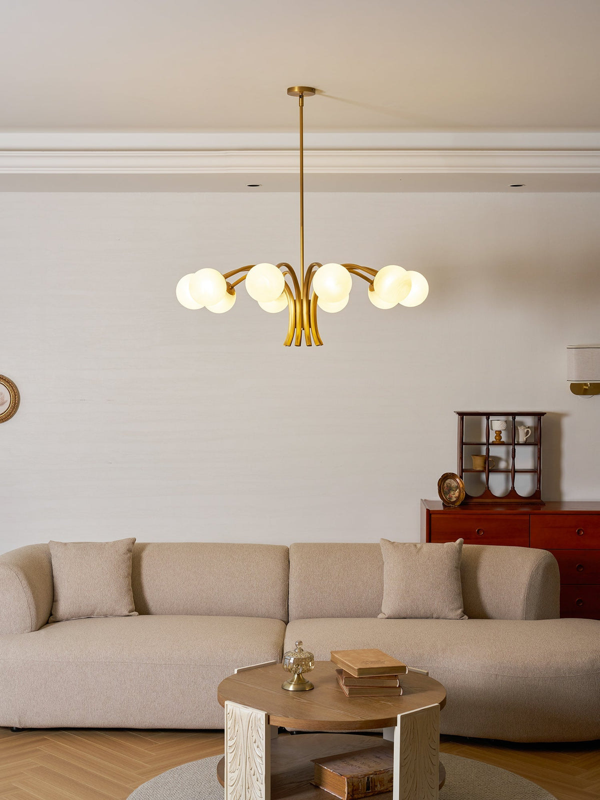 Havana Chandelier – detail 16
