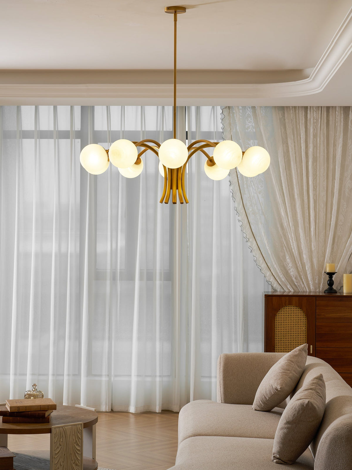 Havana Chandelier – detail 18