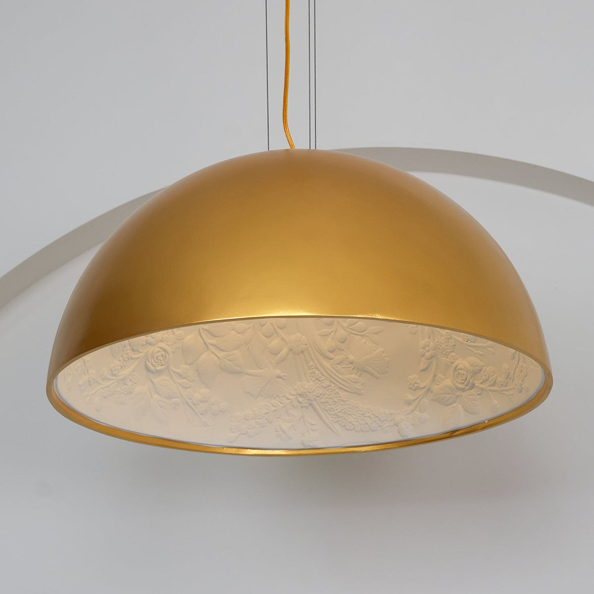 Hemisfera Suspension Lamp – detail 13