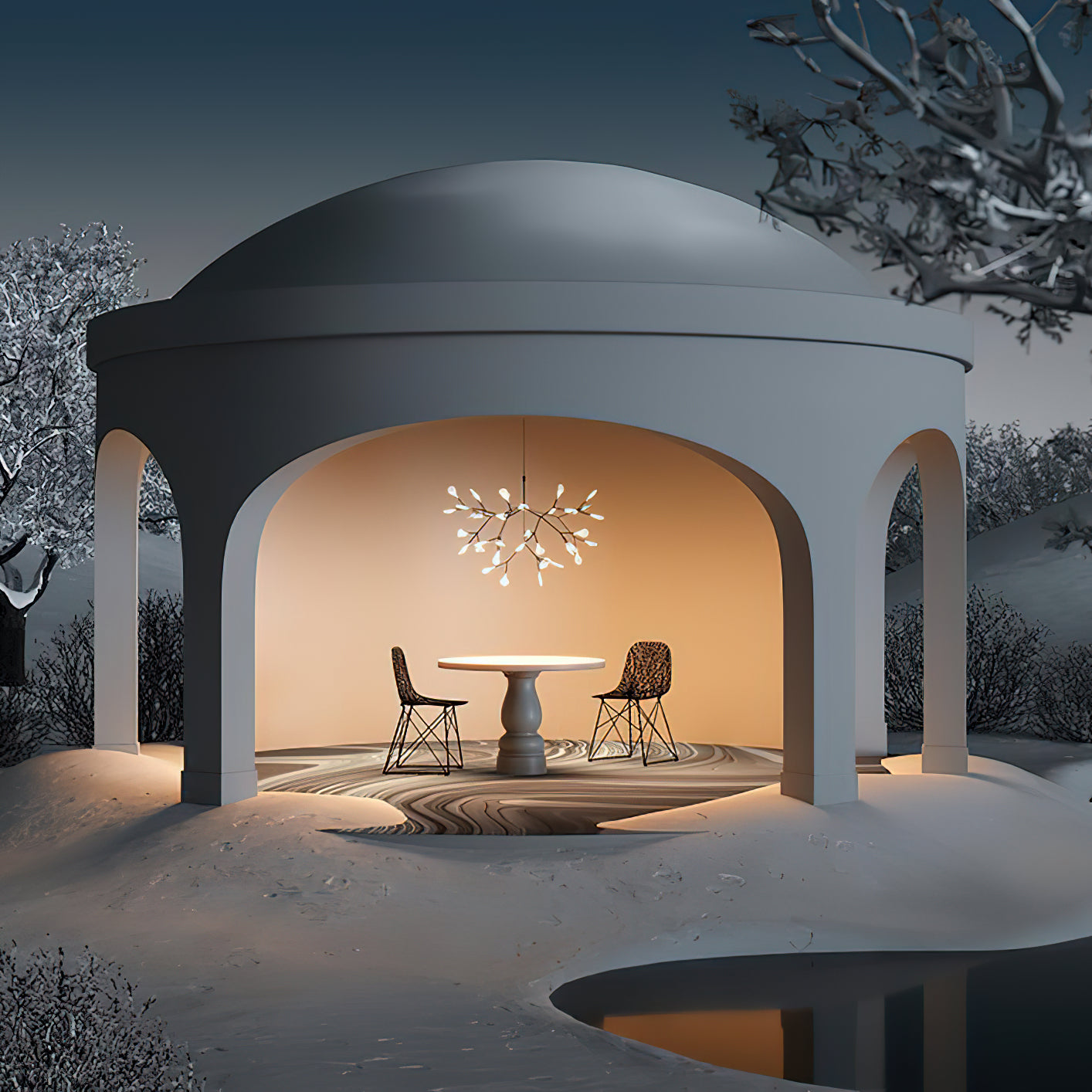 Talivenio Pendant Light