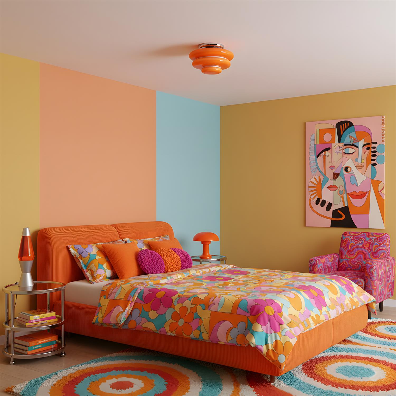 Aruum Ceiling Light