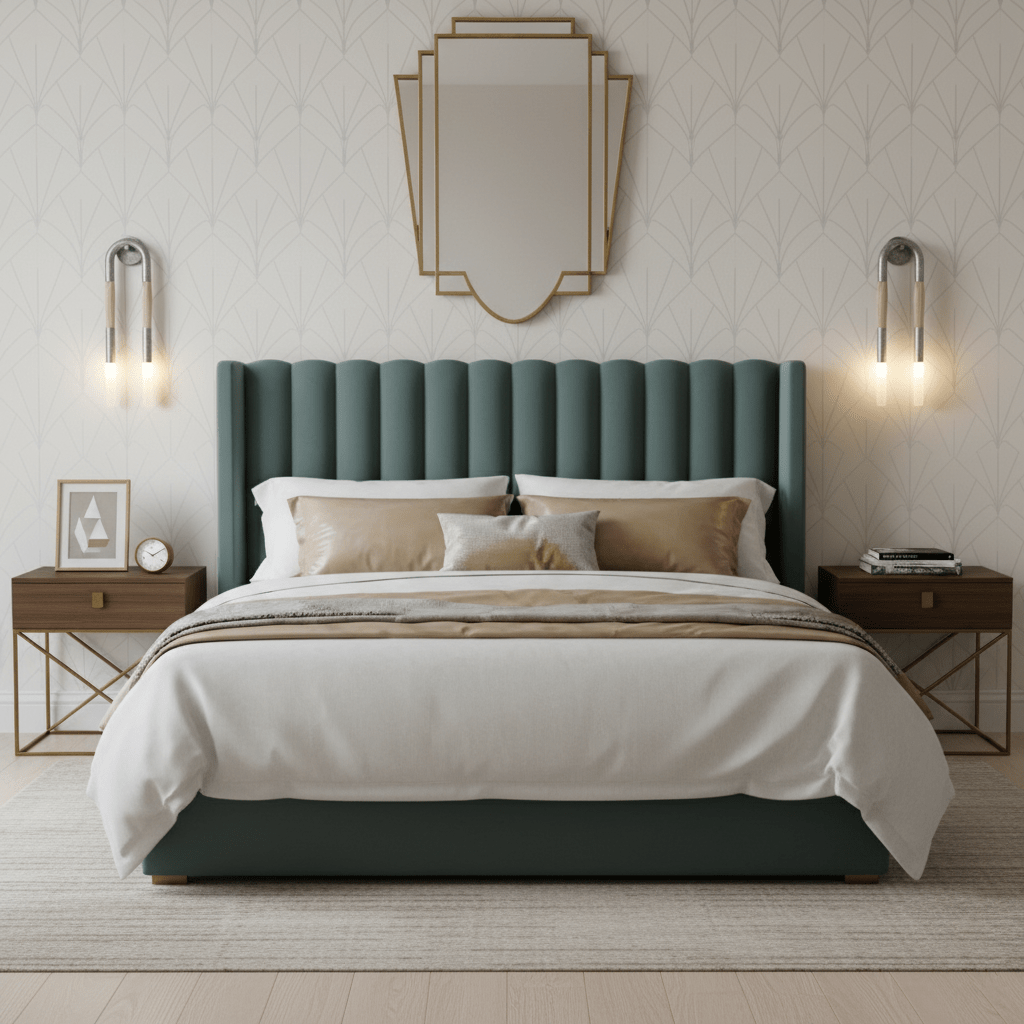 Horsehair Wall Lamp – detail 9