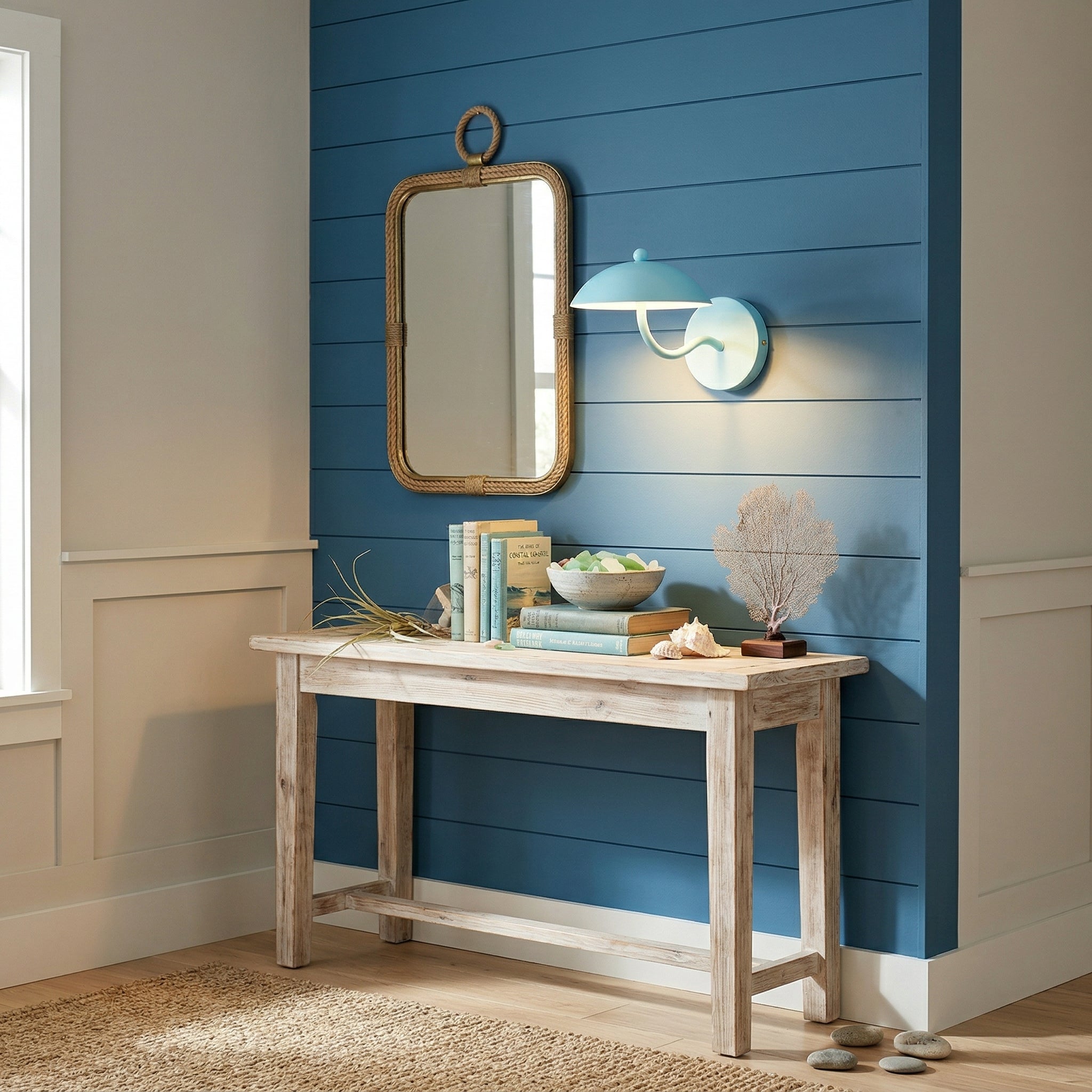 Casnoas Dome Wall Light