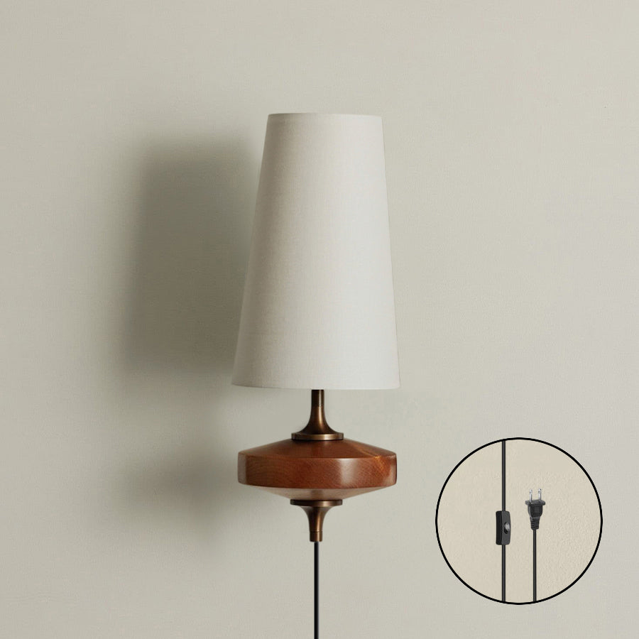 Arum Cone Wall Light