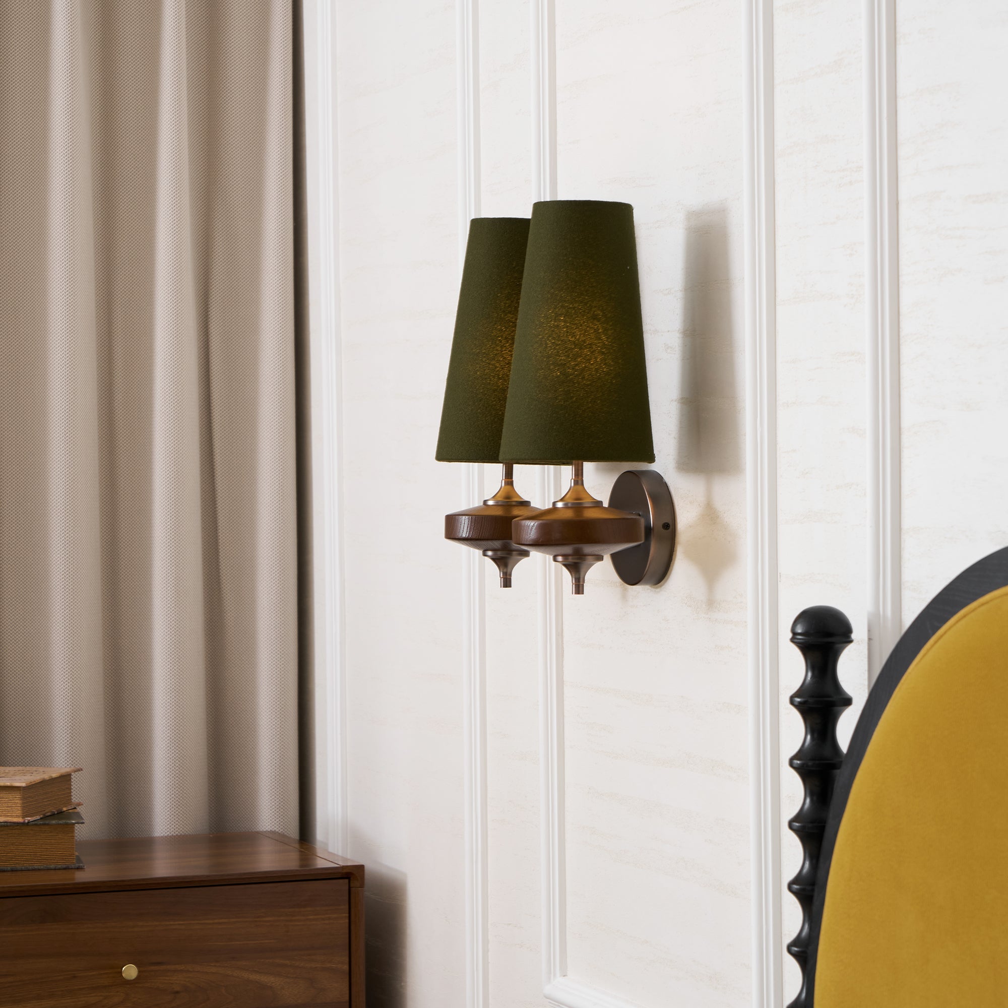 Valevale Cone Wall Light