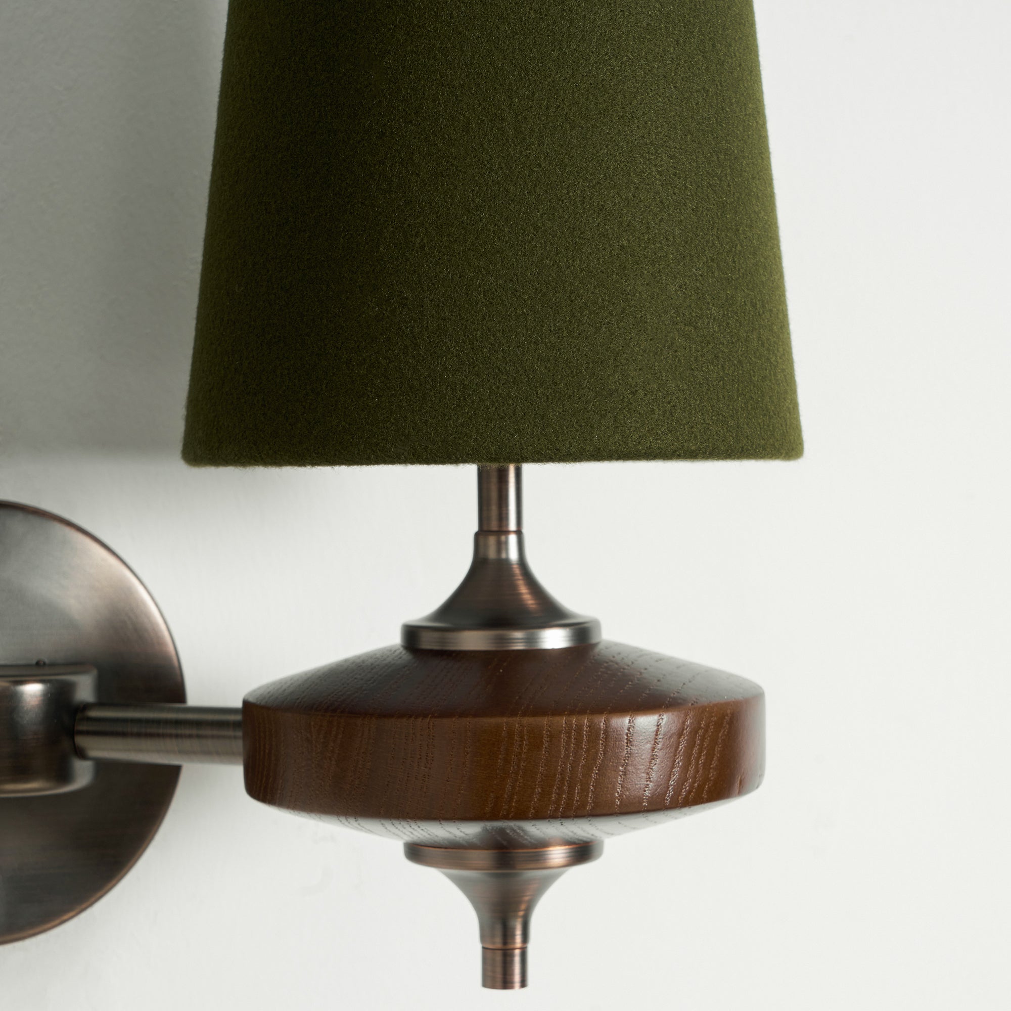 Valevale Cone Wall Light
