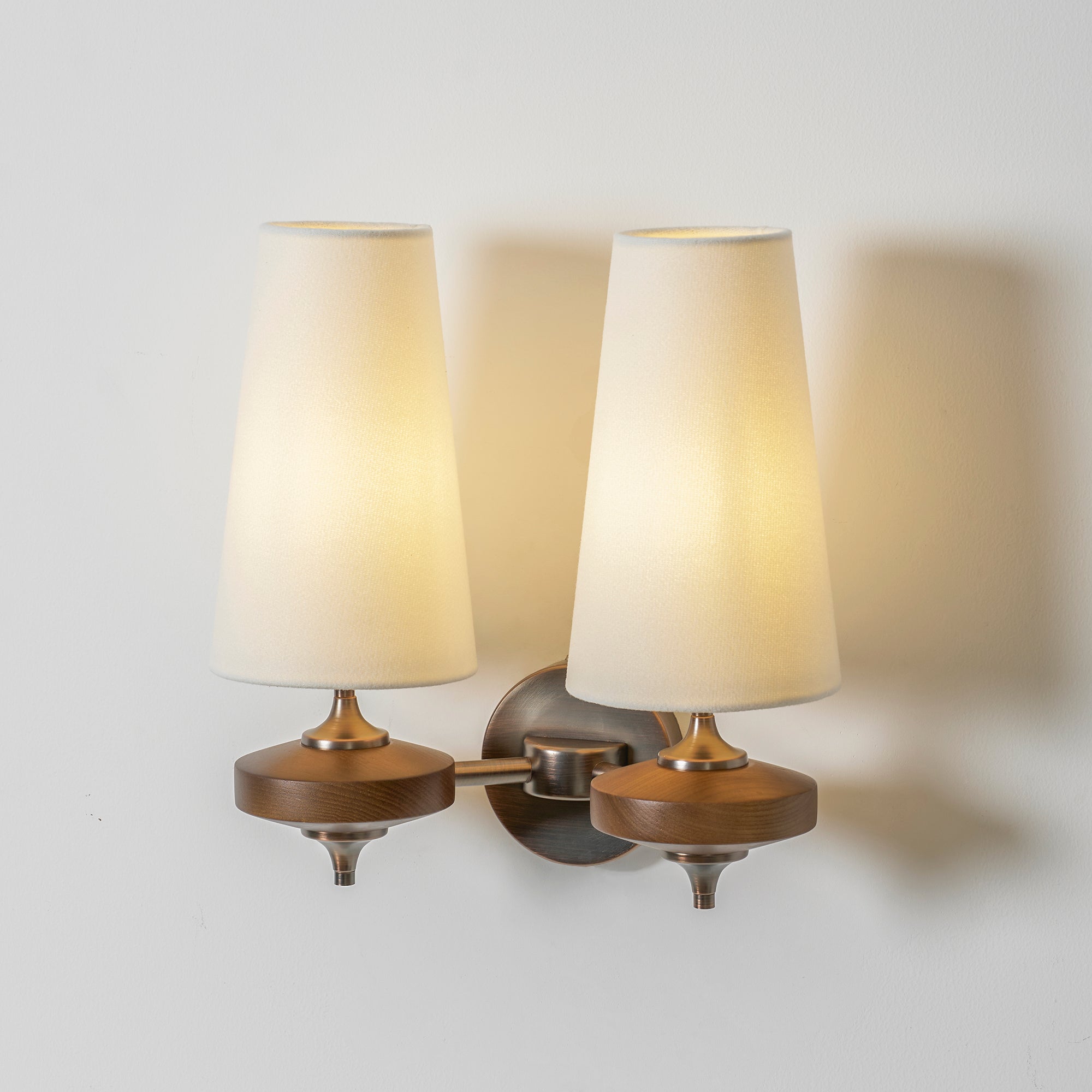 Valevale Cone Wall Light