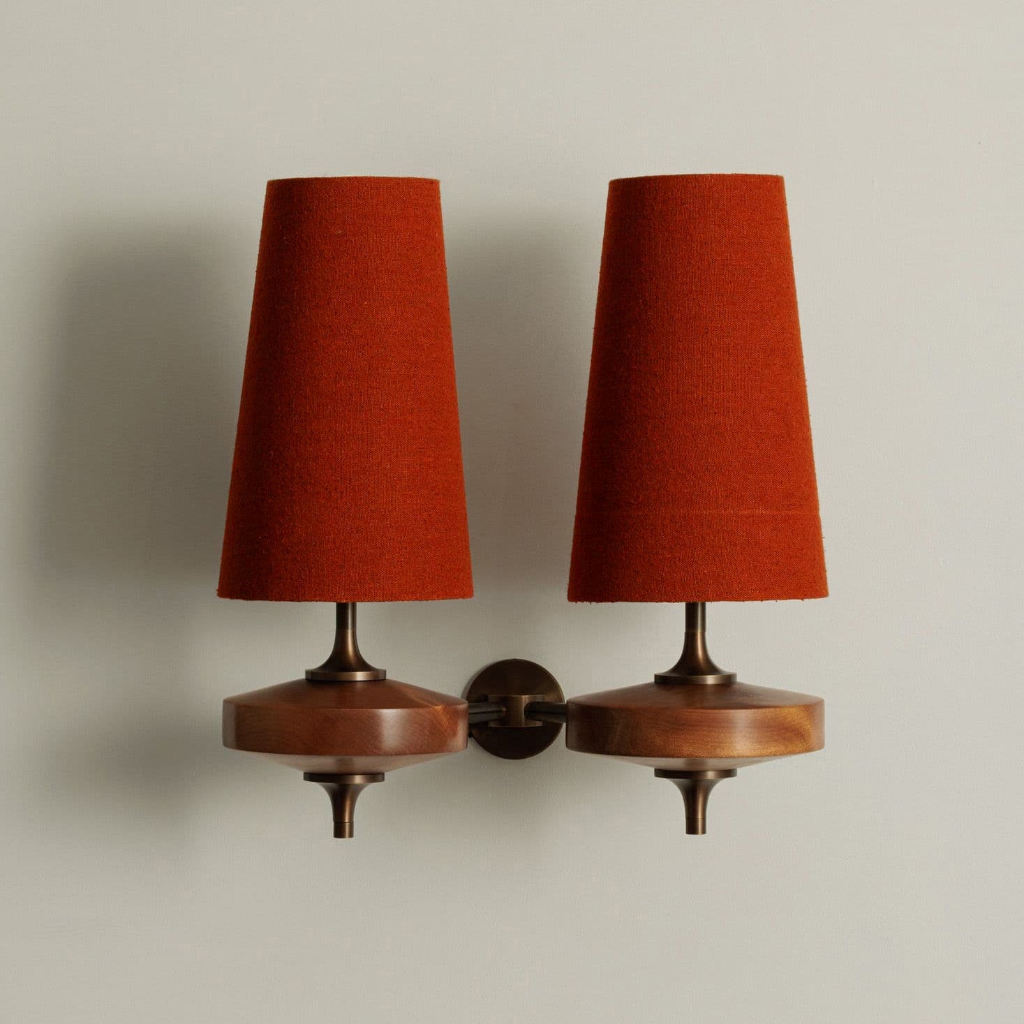 Valevale Cone Wall Light