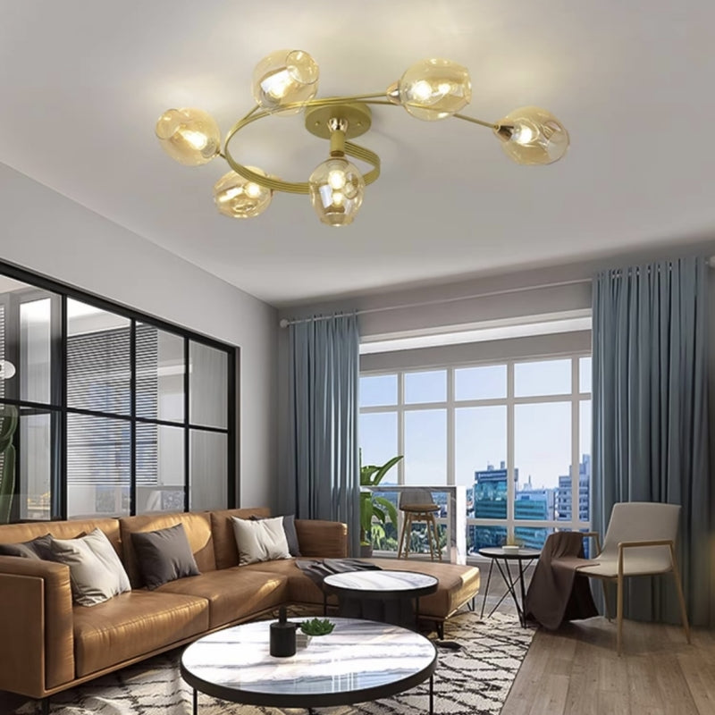 Lanson Modern Ceiling Light
