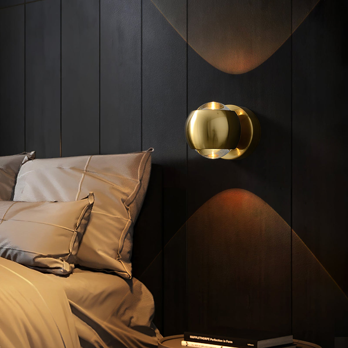 Io Verticale Wall Lamp – detail 2