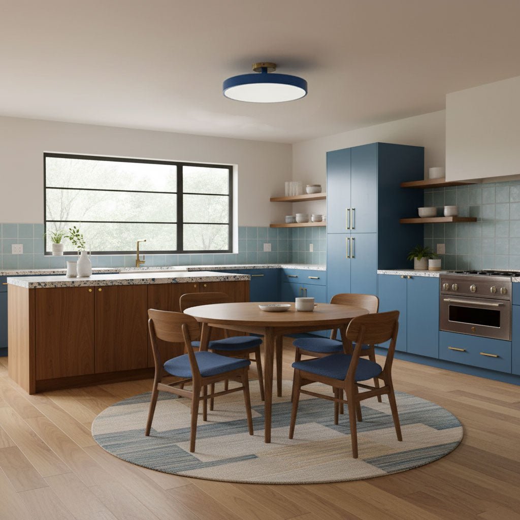 Nolvina Round Ceiling Light