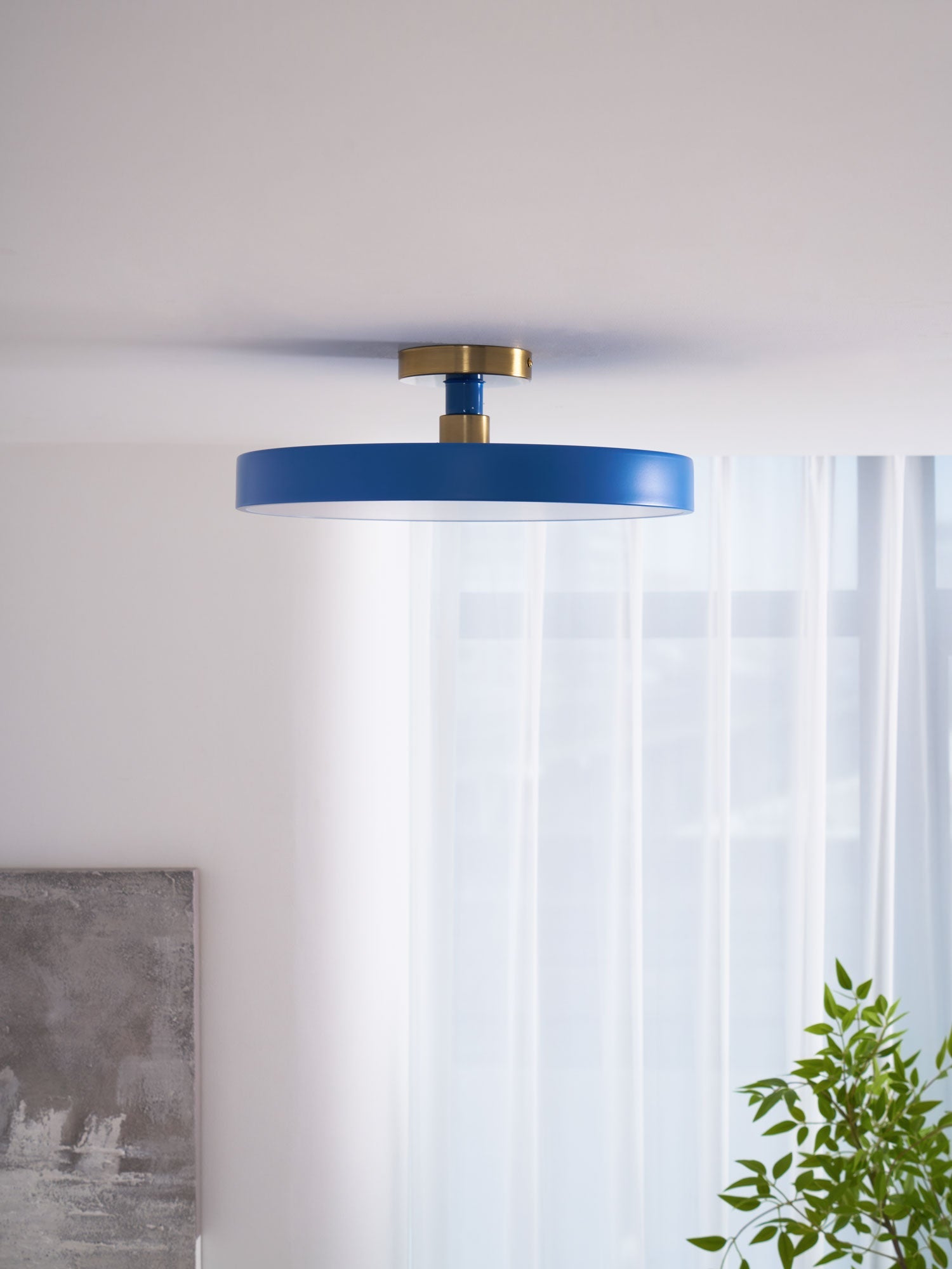 Nolvina Round Ceiling Light