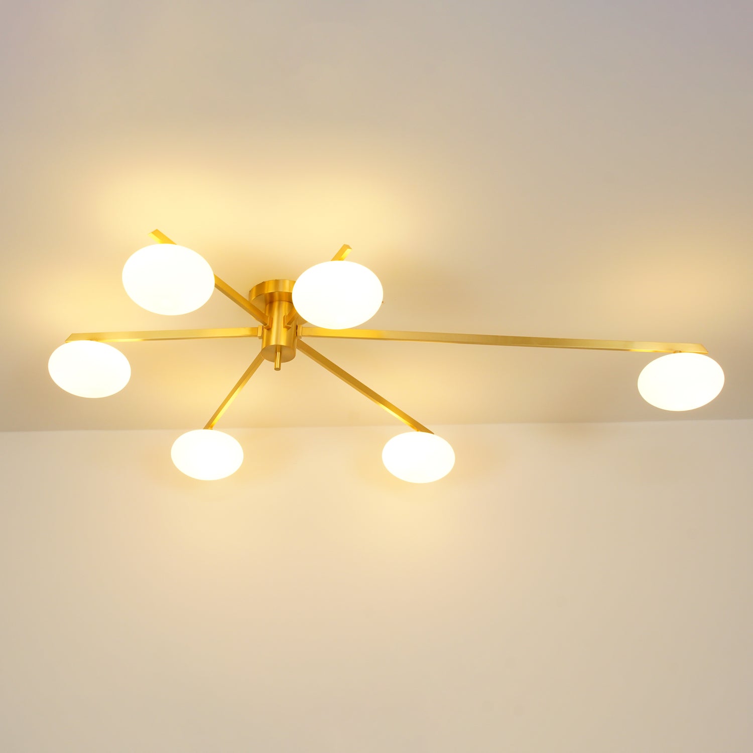 Nolmien Modern Ceiling Light
