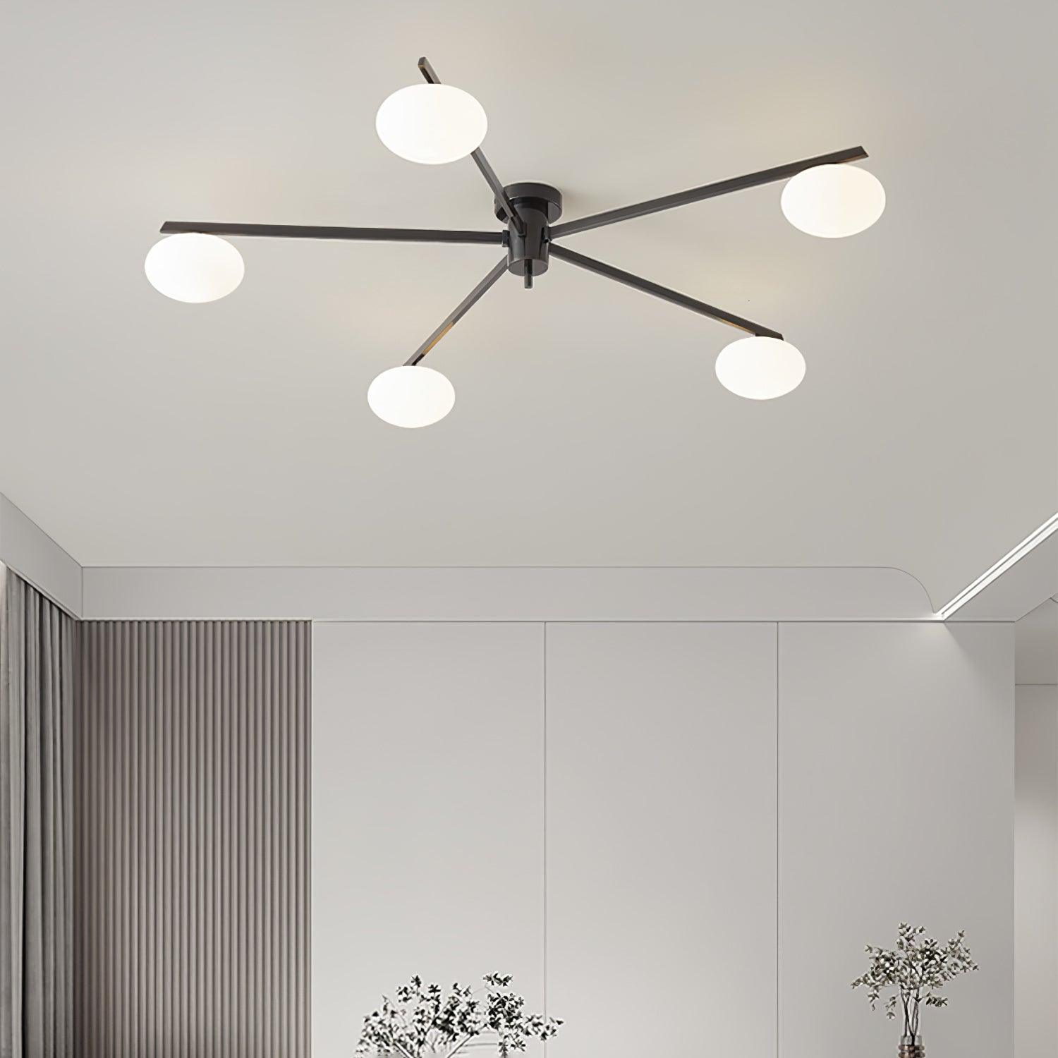 Nolmien Modern Ceiling Light