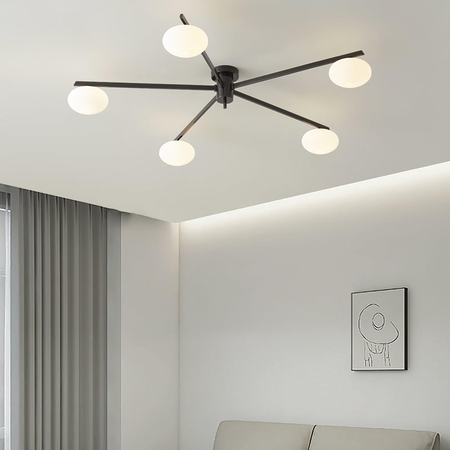 Nolmien Modern Ceiling Light