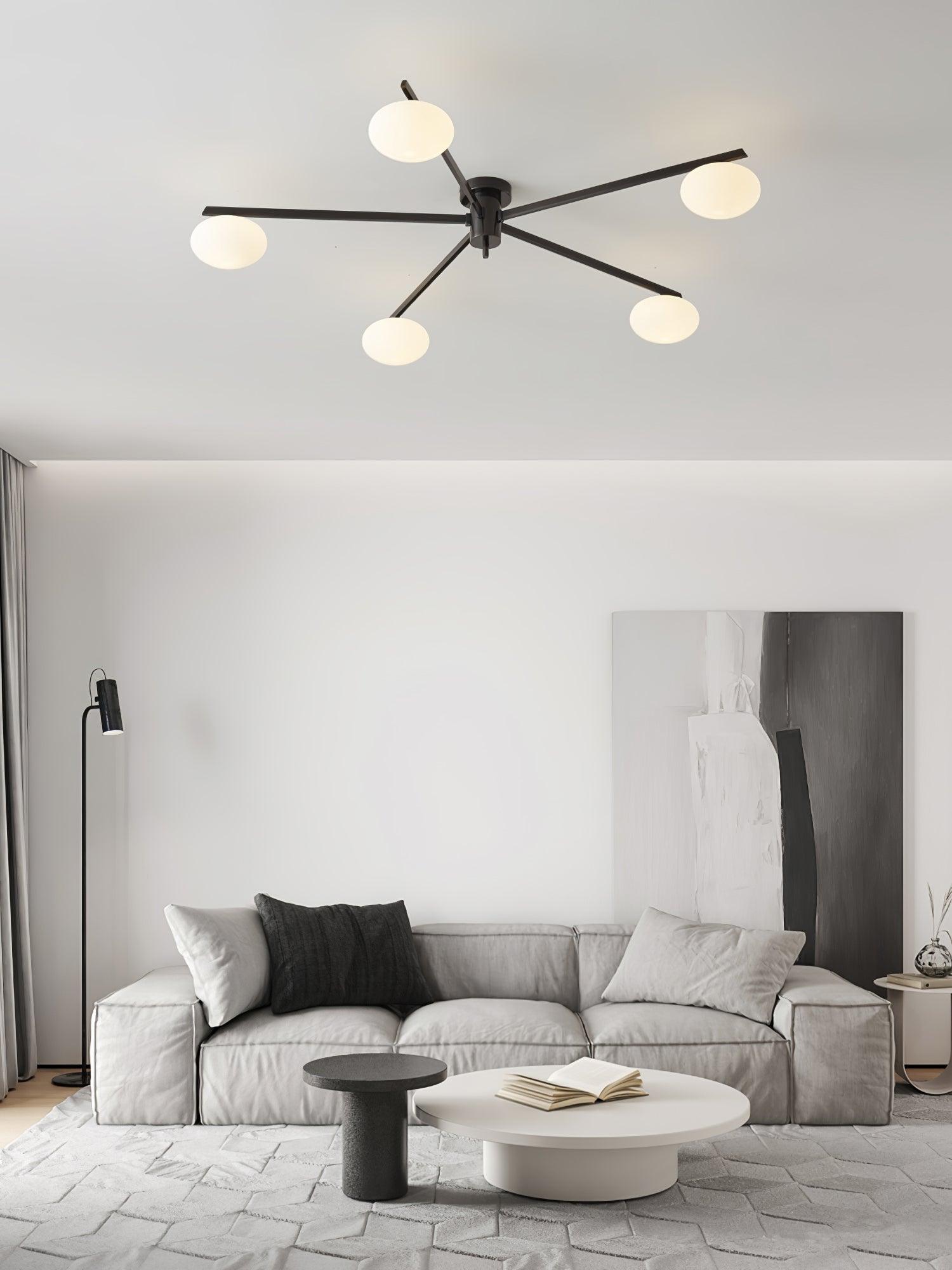 Nolmien Modern Ceiling Light