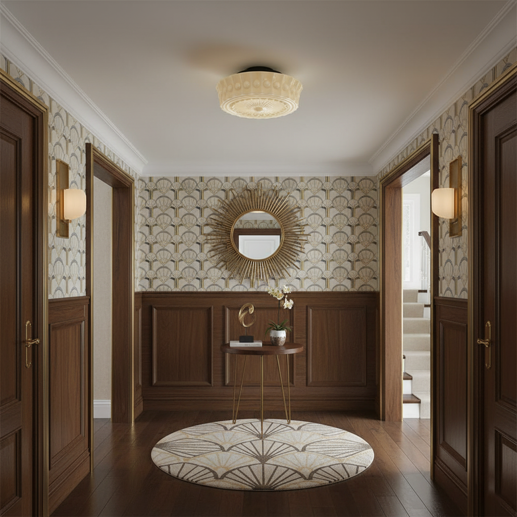 Junoa Ceiling Light
