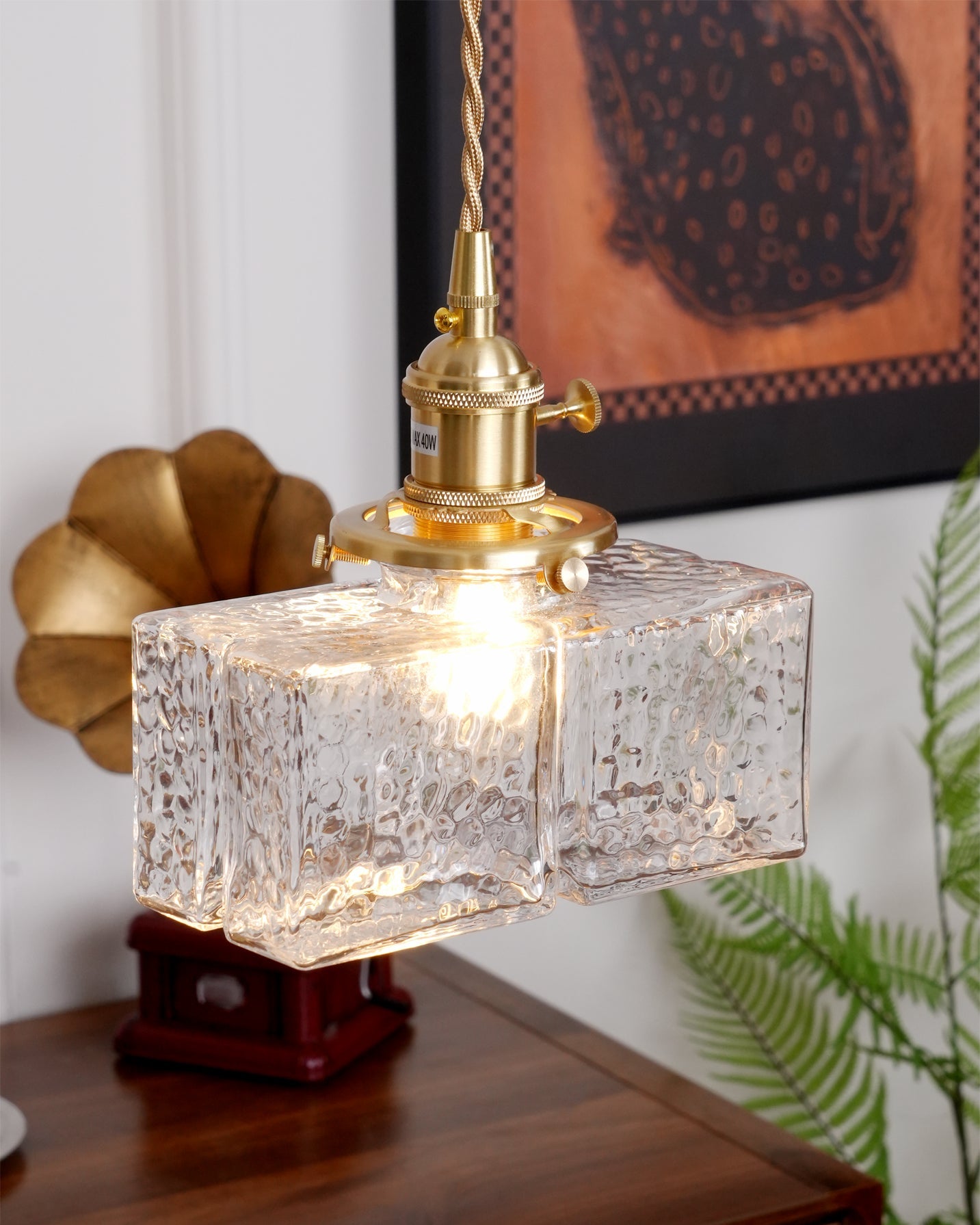 Rivton Pendant Light