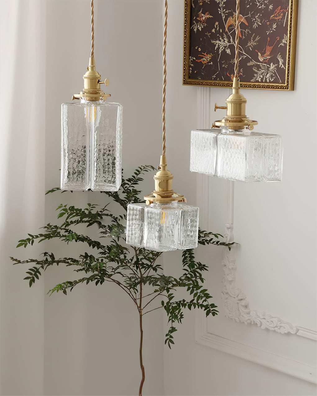 Rivton Pendant Light