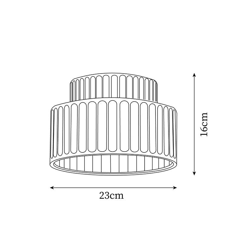 Kaionna Ceiling Light