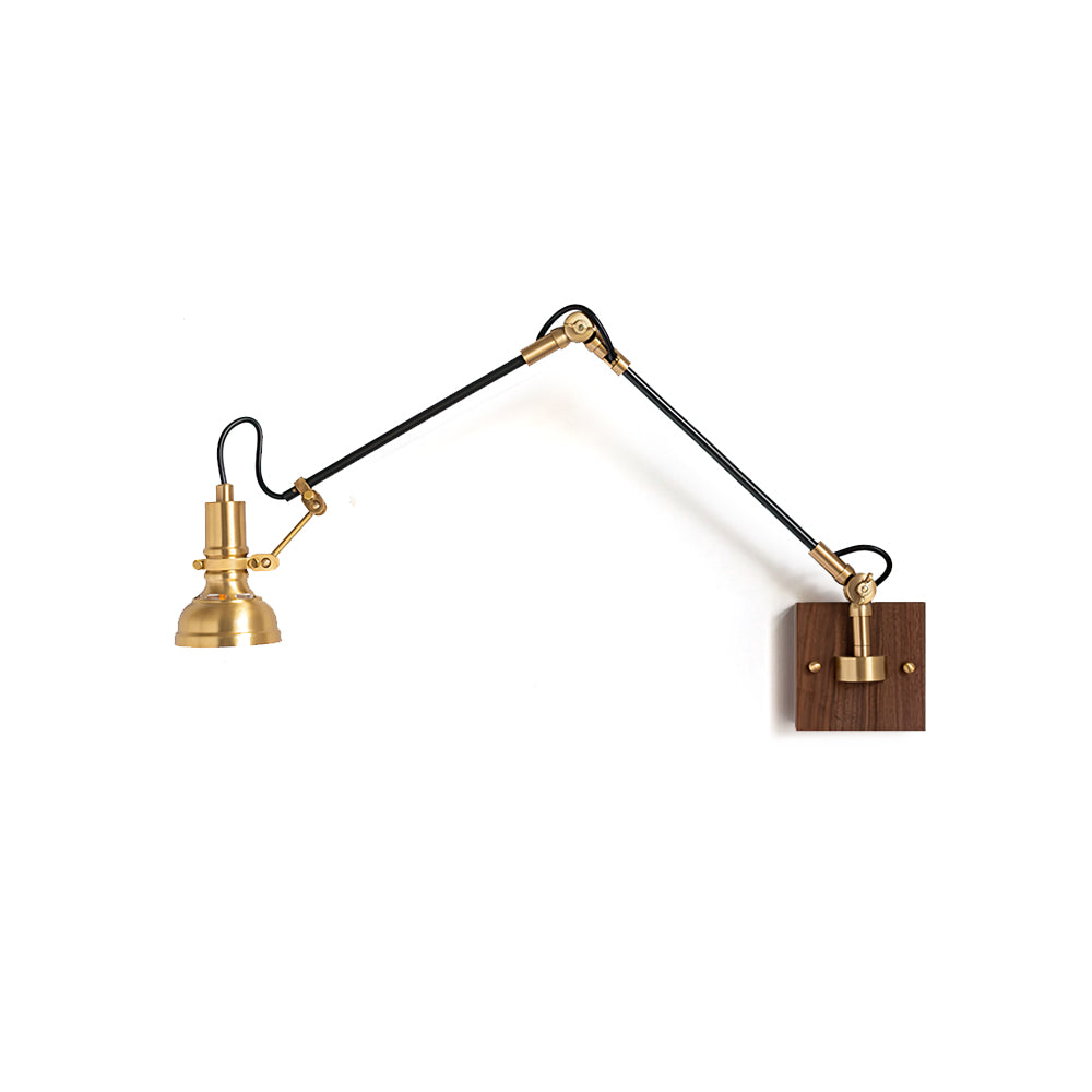 Fennlen Swing Arm Wall Light