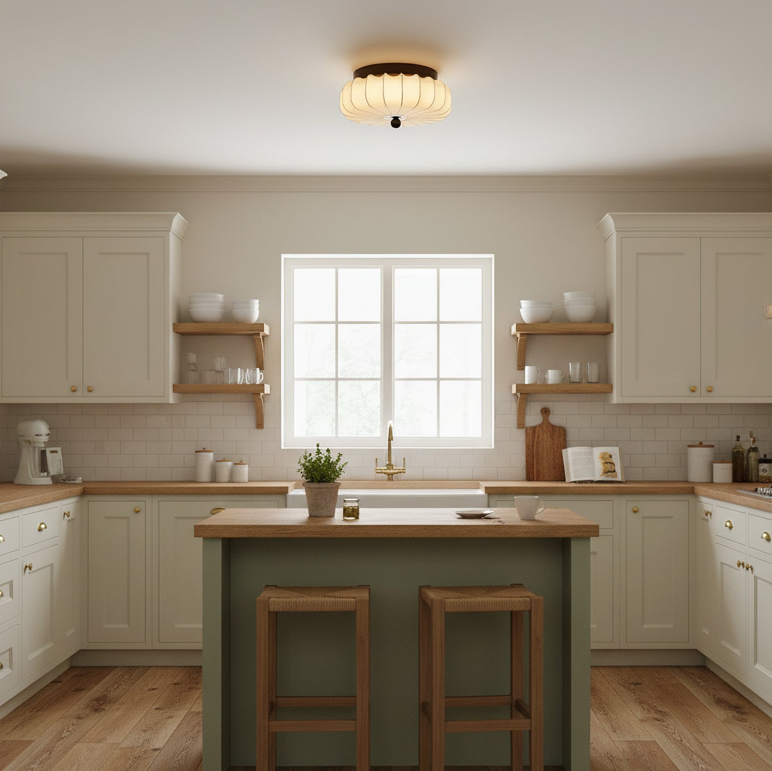 Kiroana Vintage Ceiling Light