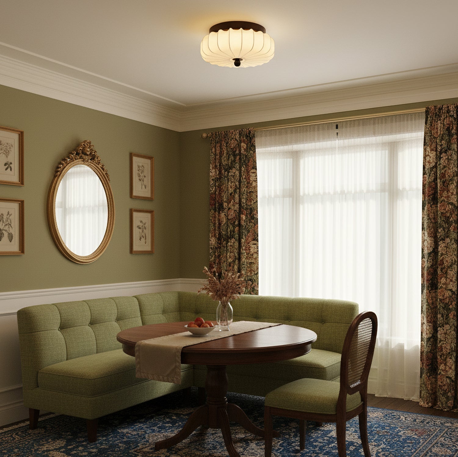 Kiroana Vintage Ceiling Light