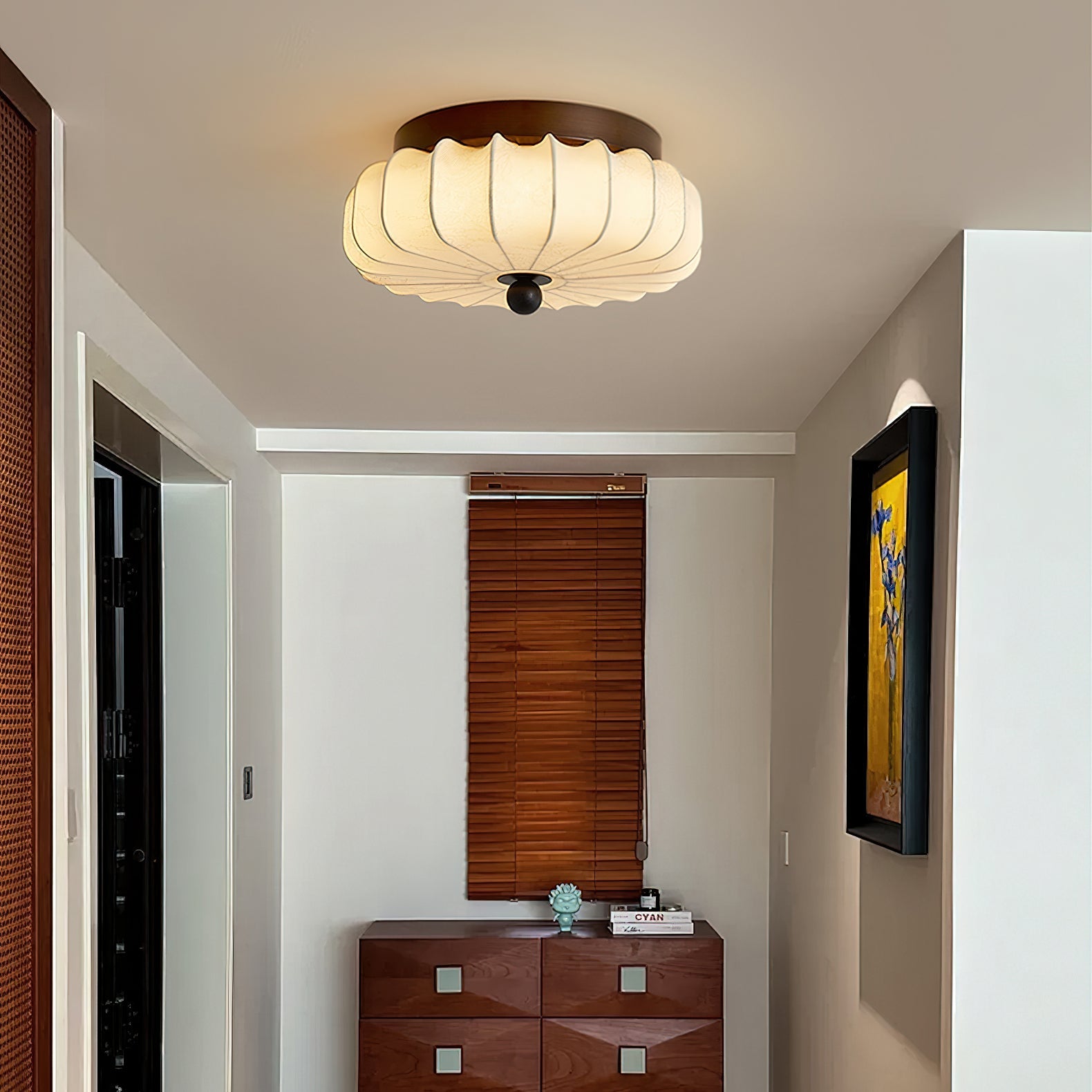 Kiroana Vintage Ceiling Light
