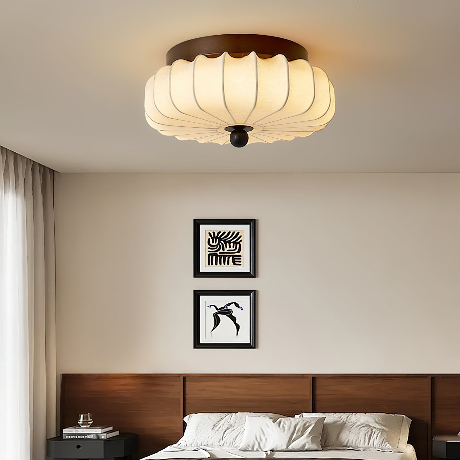 Kiroana Vintage Ceiling Light