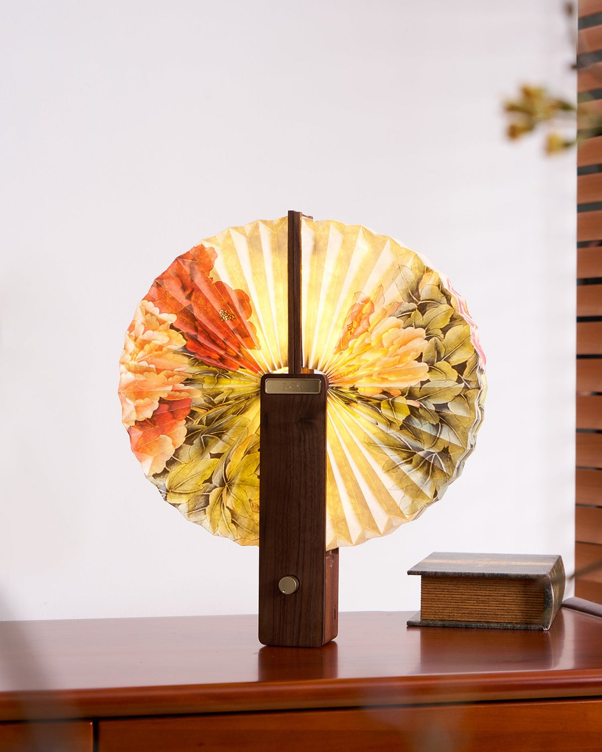 Kenya Fold Table Lamp – detail 34
