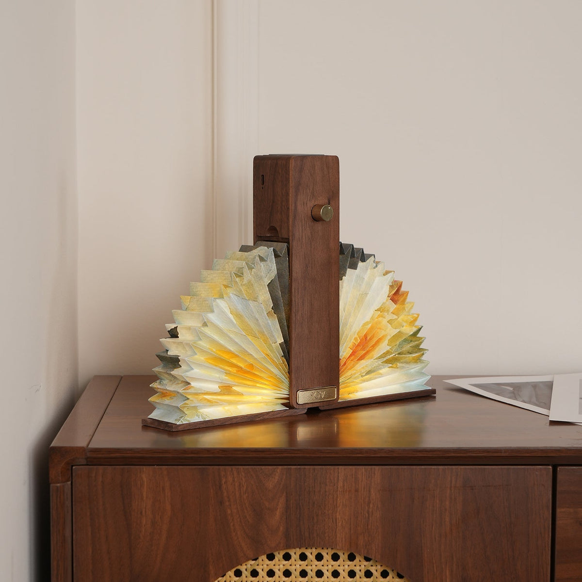 Kenya Fold Table Lamp – detail 17