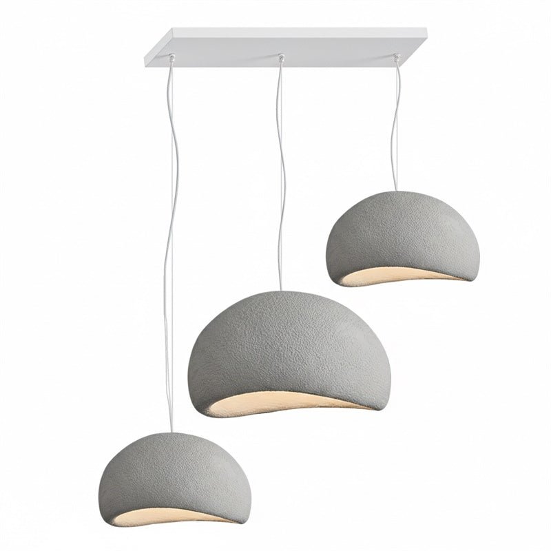 Khmara Rough Combination Chandelier B - Vakkerlight