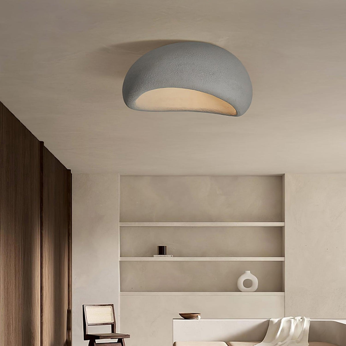 Celestia Cloud Ceiling Light – detail 2