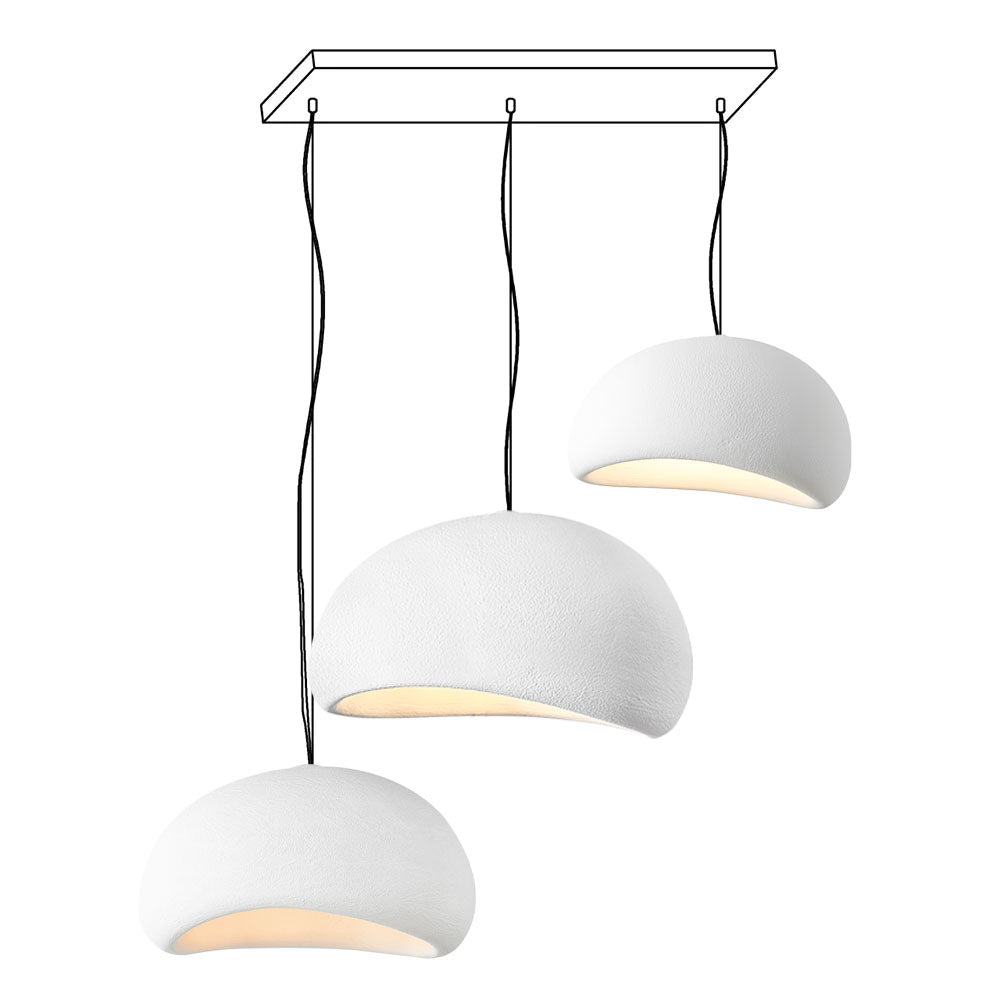 Paloson Organic Chandelier
