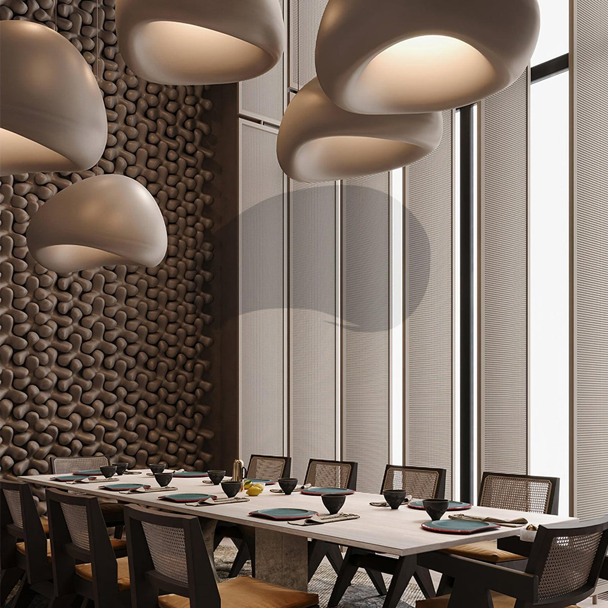 Cirrus Pendant Light – detail 22