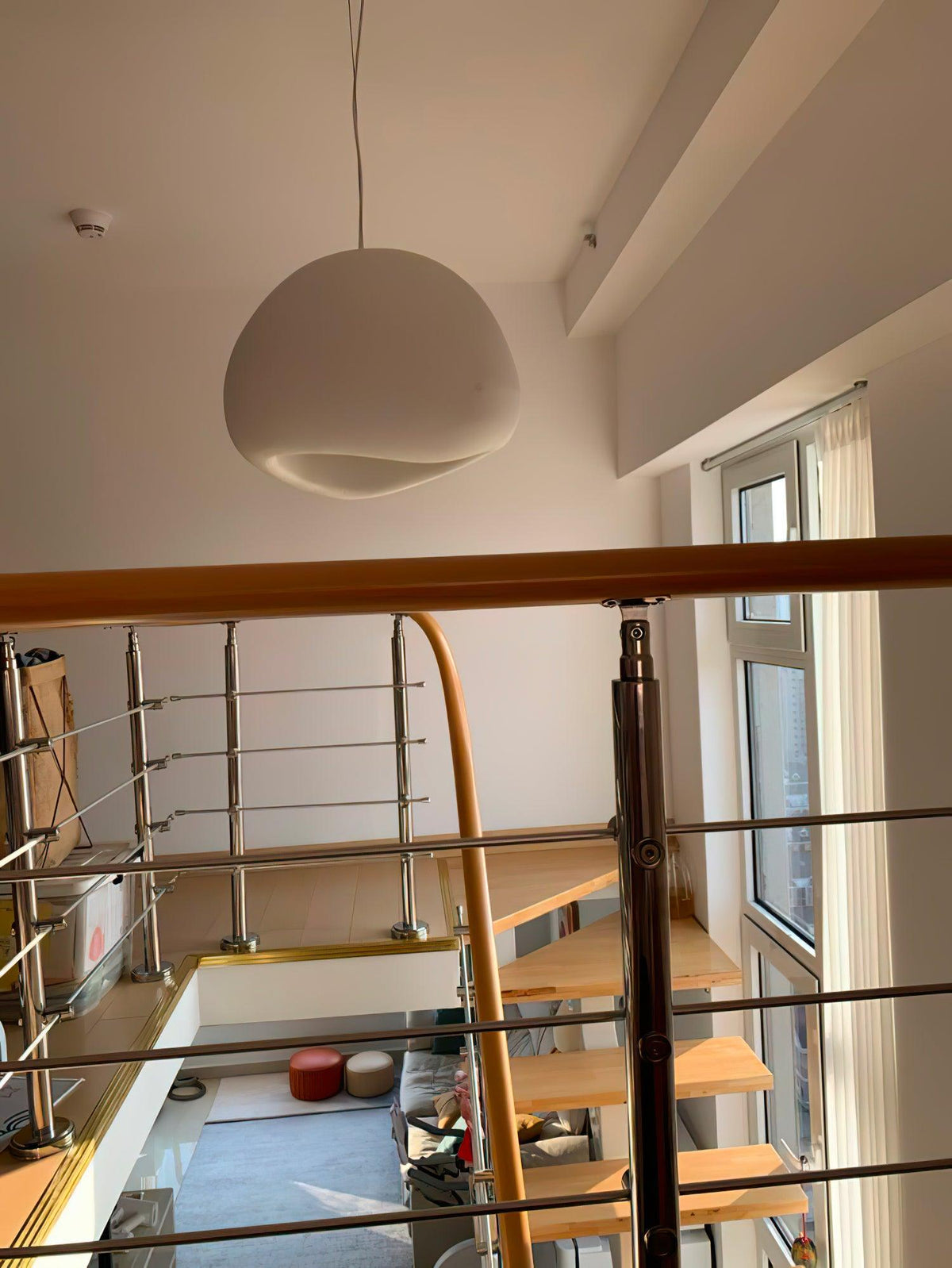 Cirrus Pendant Light – detail 12